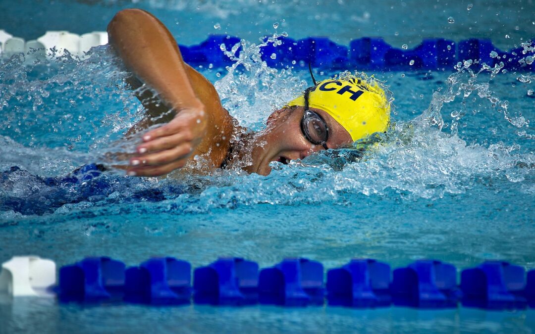 Does Swimming Build Muscle? A Fitness Expert Weighs In