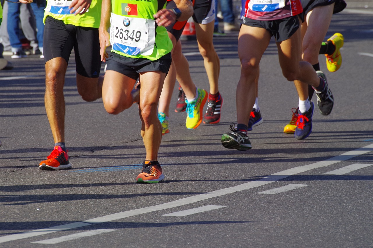 london marathon training plan