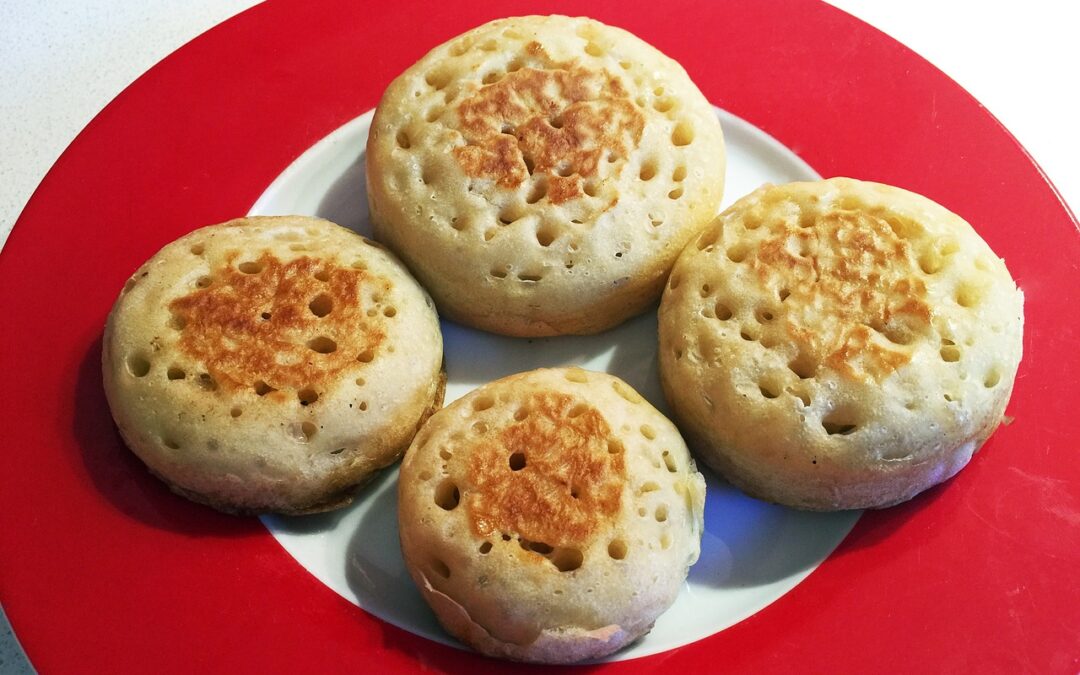 Best Protein Crumpets: A Healthy and Tasty Recipe